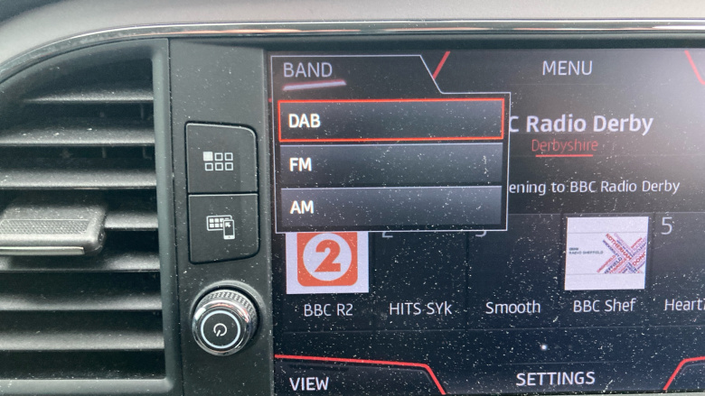 SEAT Leon 1.0 TSI SE Dynamic [EZ] 5dr Petrol Hatchback